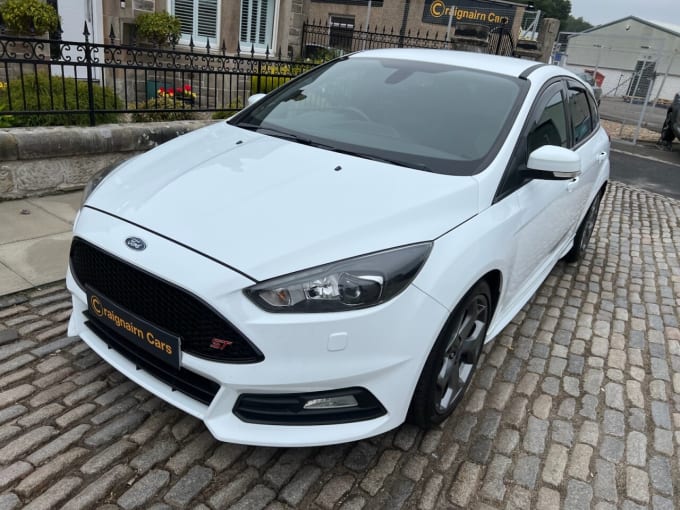 2025 Ford Focus