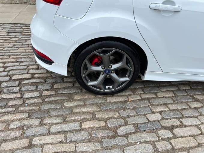 2025 Ford Focus