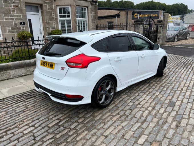 2025 Ford Focus