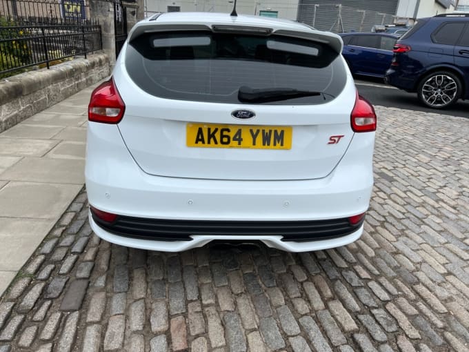 2025 Ford Focus