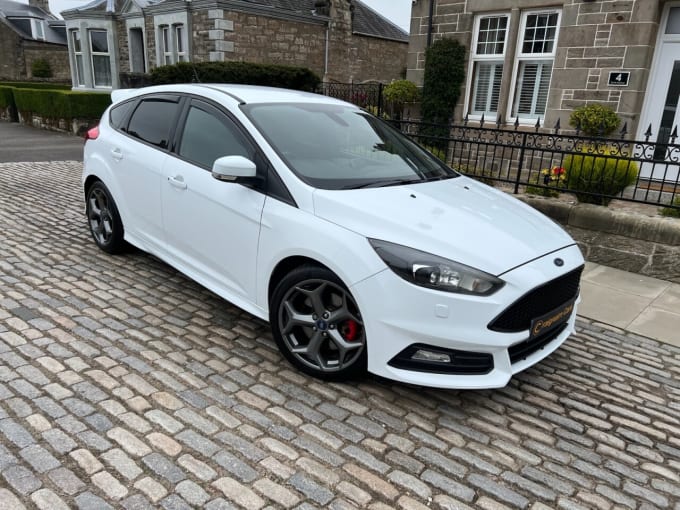 2025 Ford Focus
