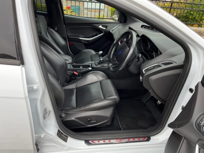 2025 Ford Focus