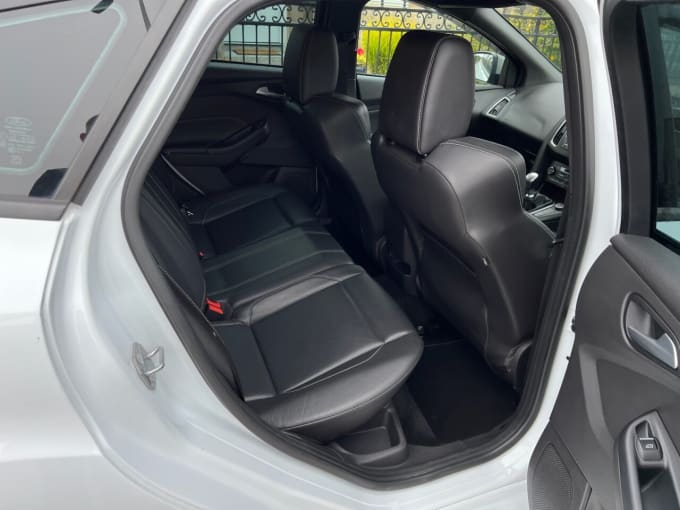 2025 Ford Focus