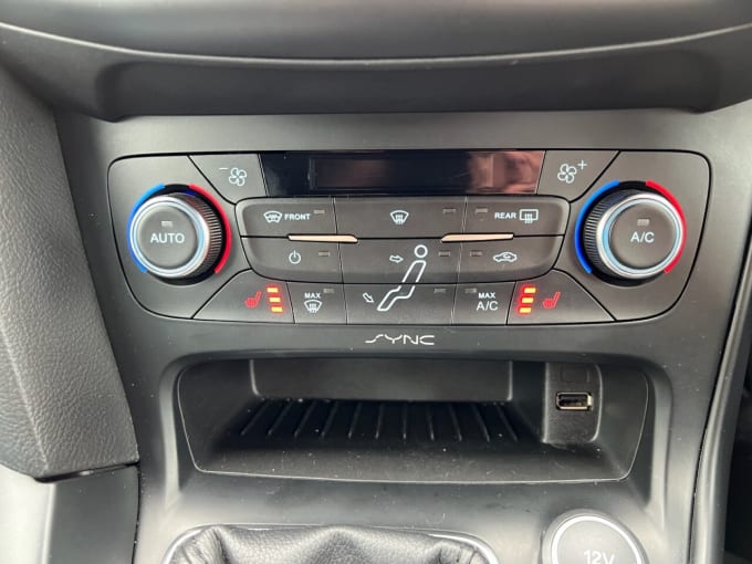 2025 Ford Focus