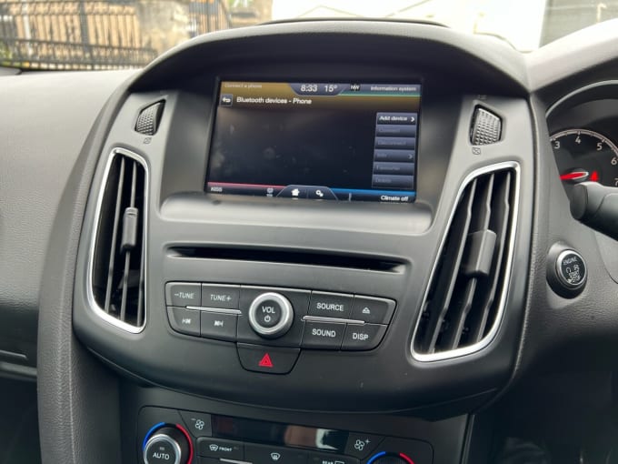 2025 Ford Focus