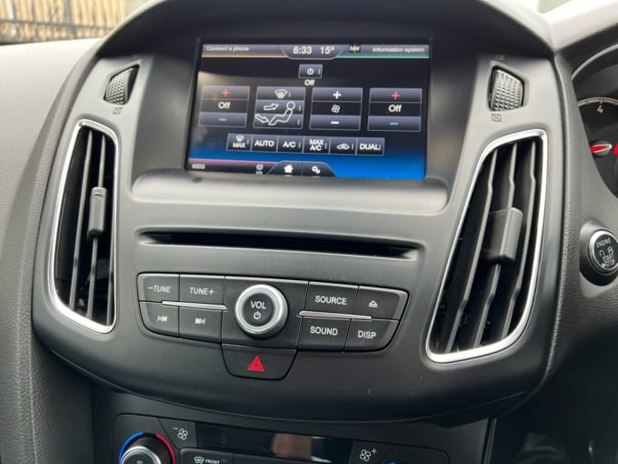 2025 Ford Focus