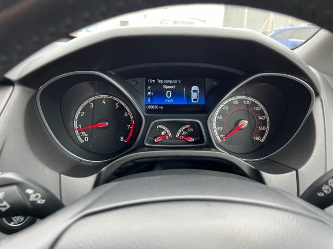 2025 Ford Focus