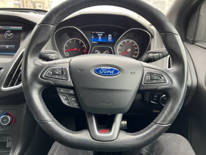 2025 Ford Focus