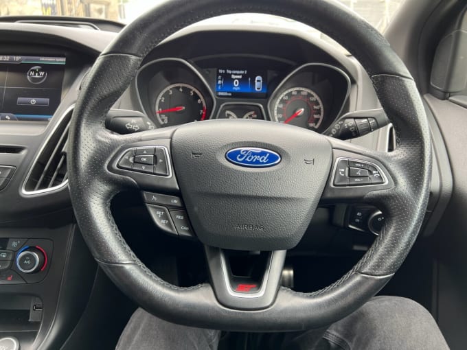 2025 Ford Focus
