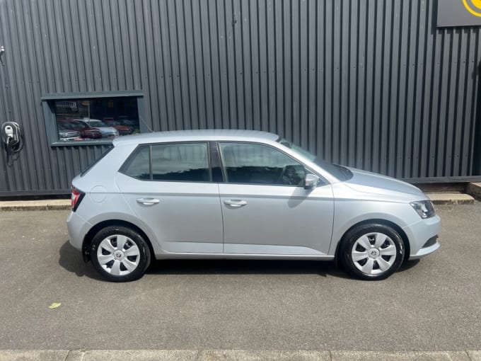 2025 Skoda Fabia