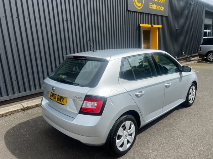 2025 Skoda Fabia