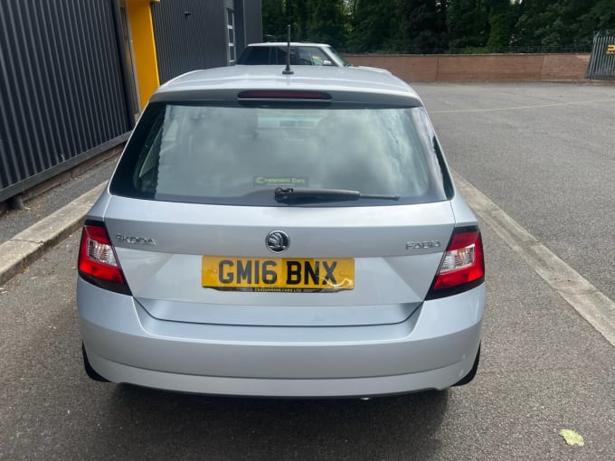 2025 Skoda Fabia