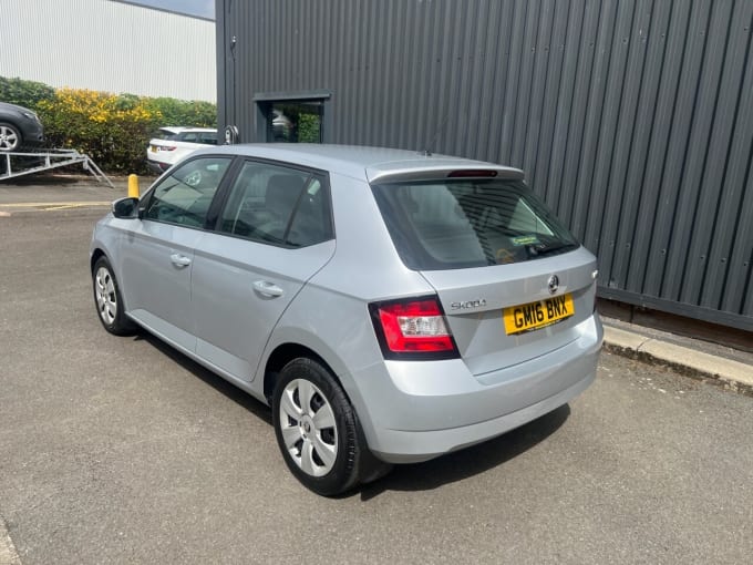 2025 Skoda Fabia