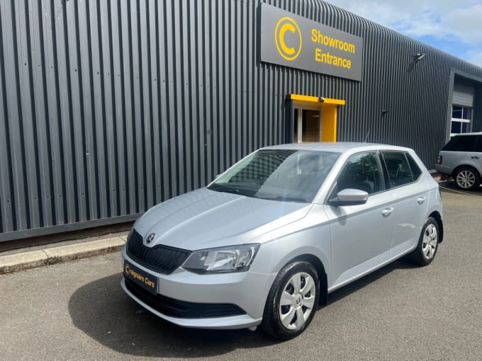 2025 Skoda Fabia