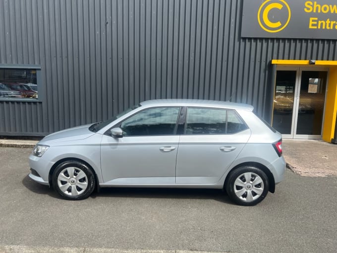 2025 Skoda Fabia