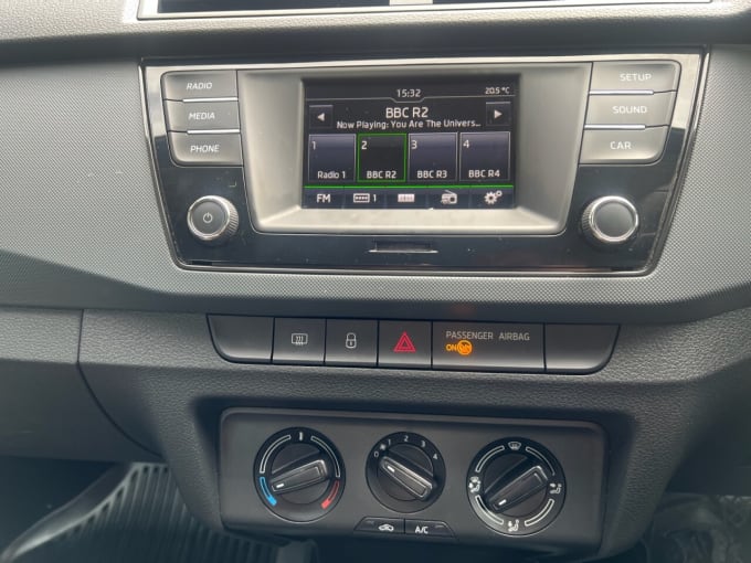 2025 Skoda Fabia