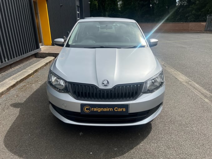 2025 Skoda Fabia