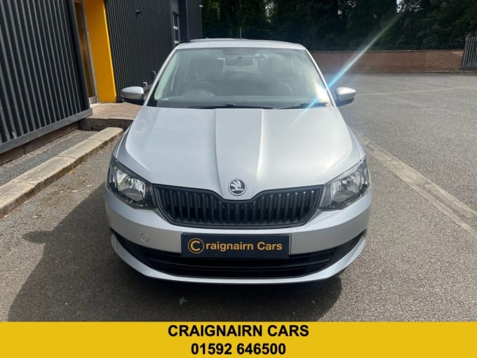 2025 Skoda Fabia