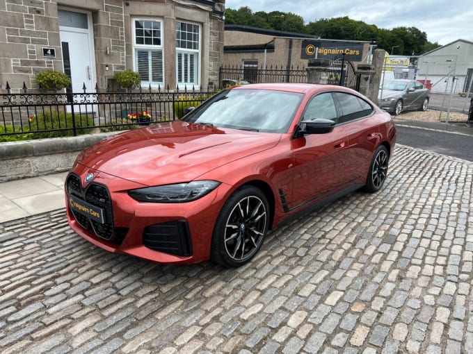 2025 BMW I4