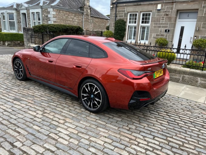 2025 BMW I4