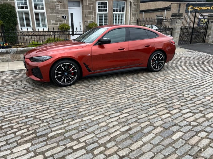 2025 BMW I4