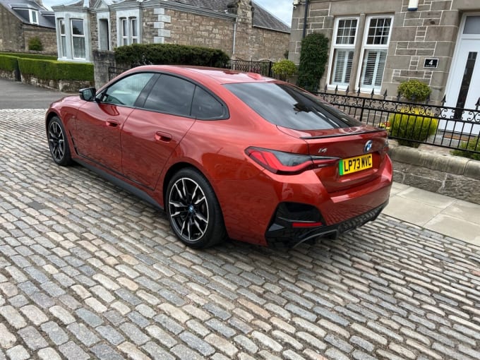 2025 BMW I4