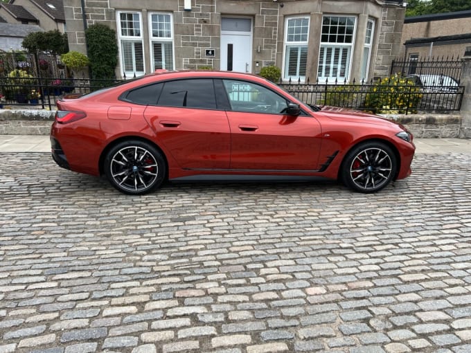 2025 BMW I4