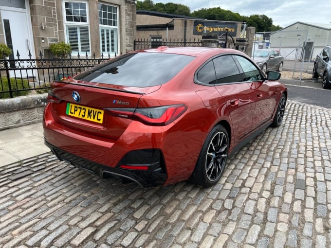 2025 BMW I4