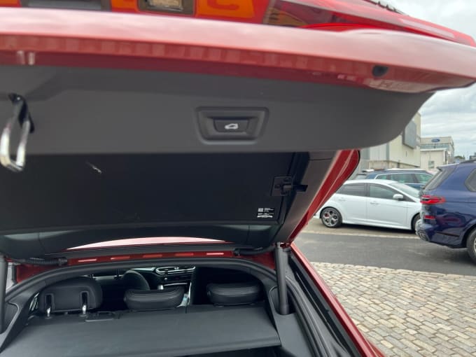 2025 BMW I4