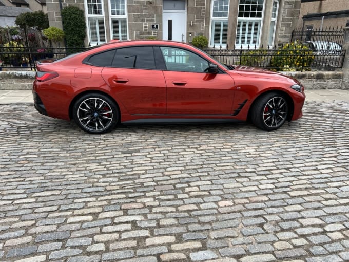 2025 BMW I4