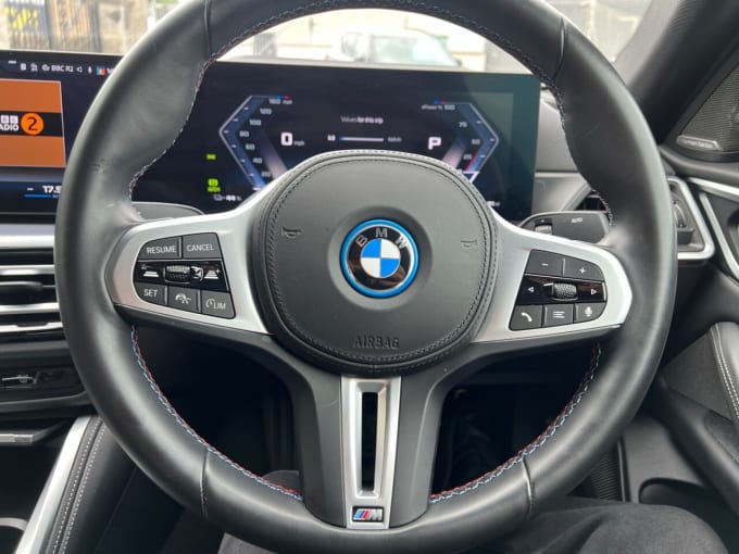 2025 BMW I4
