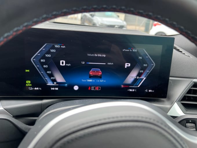 2025 BMW I4