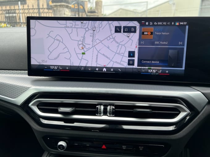 2025 BMW I4