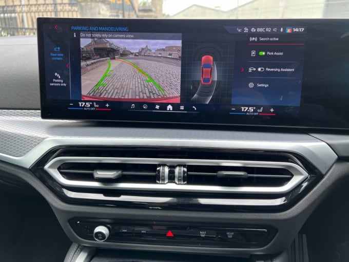 2025 BMW I4
