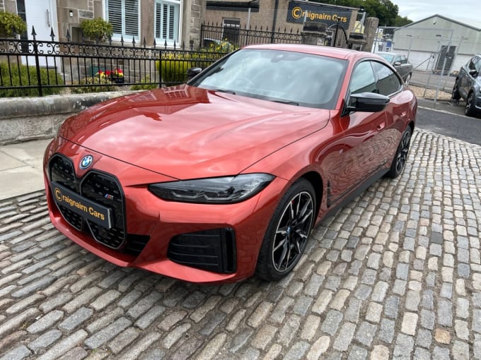 2025 BMW I4