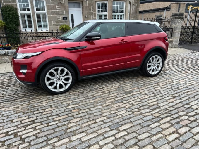 2025 Land Rover Range Rover Evoque