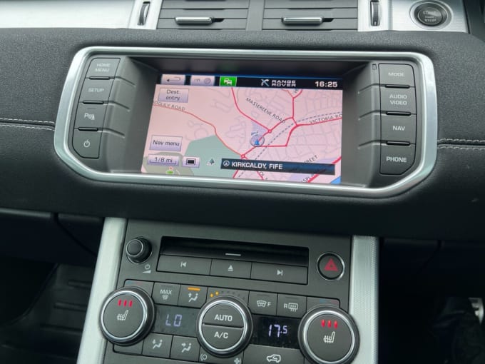 2025 Land Rover Range Rover Evoque