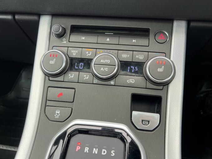 2025 Land Rover Range Rover Evoque