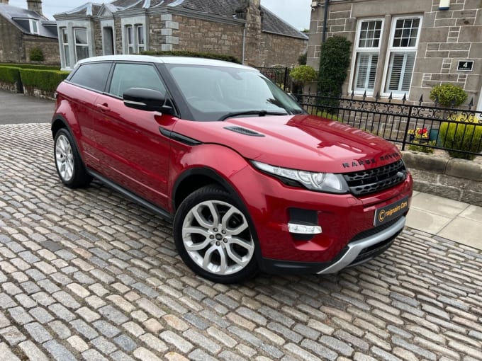 2025 Land Rover Range Rover Evoque