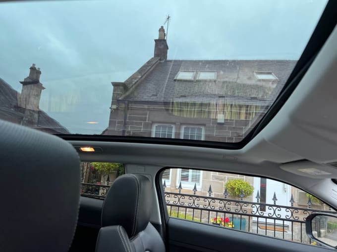 2025 Land Rover Range Rover Evoque