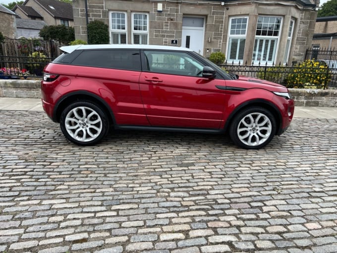 2025 Land Rover Range Rover Evoque
