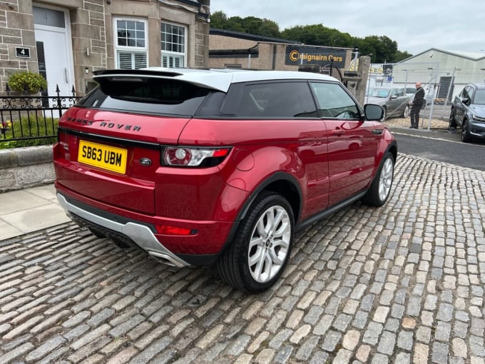 2025 Land Rover Range Rover Evoque