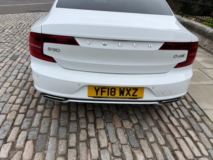 2025 Volvo S90