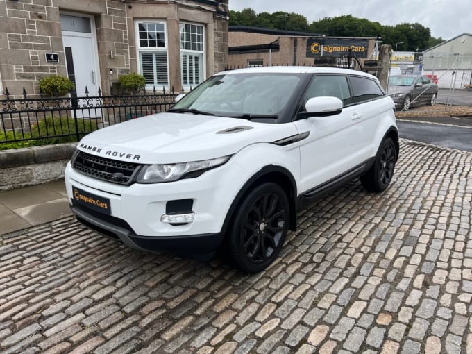2025 Land Rover Range Rover Evoque