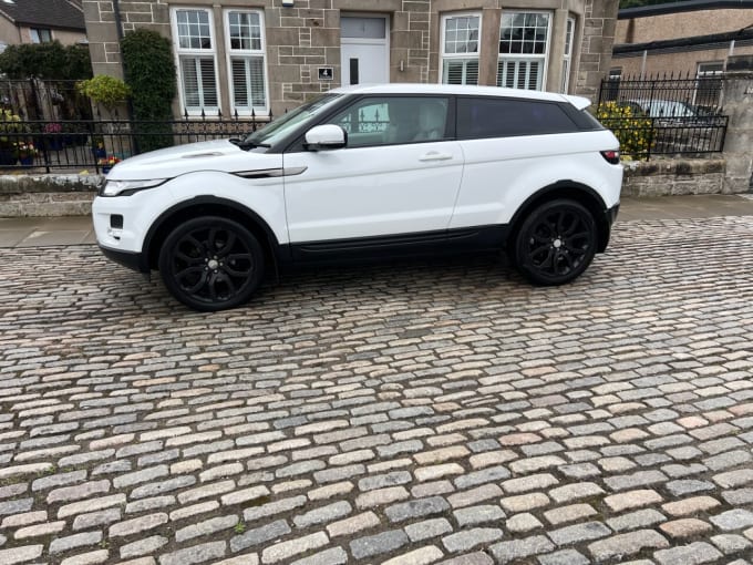 2025 Land Rover Range Rover Evoque
