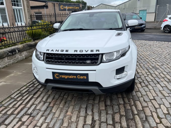 2025 Land Rover Range Rover Evoque