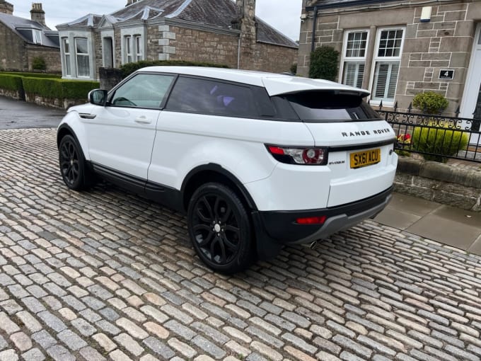 2025 Land Rover Range Rover Evoque