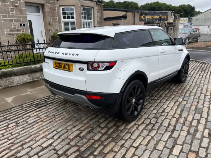 2025 Land Rover Range Rover Evoque