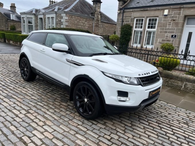 2025 Land Rover Range Rover Evoque