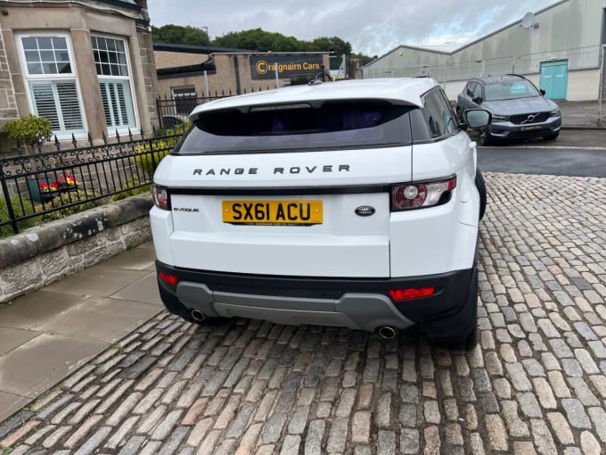 2025 Land Rover Range Rover Evoque